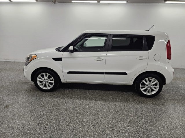 2013 Kia Soul +