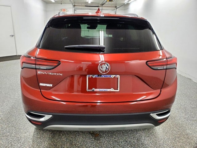 2022 Buick Envision Preferred