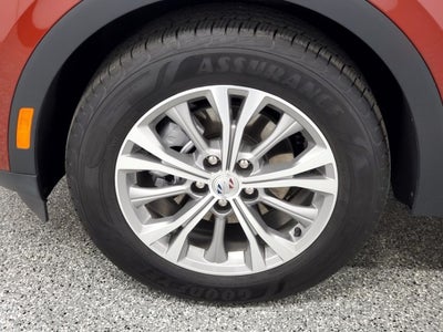 2022 Buick Envision Preferred