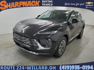 2025 Buick Envision Preferred