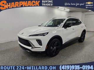 2025 Buick Envision Sport Touring