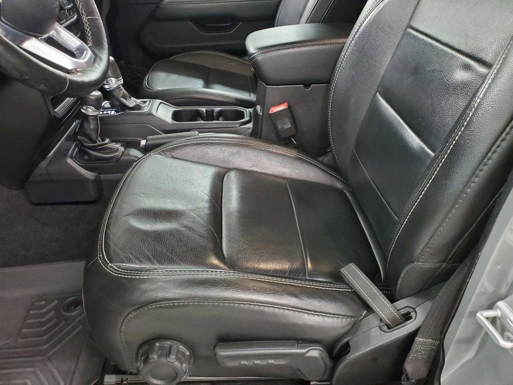 2019 Jeep Wrangler Unlimited Moab