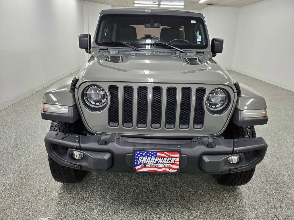 2019 Jeep Wrangler Unlimited Moab