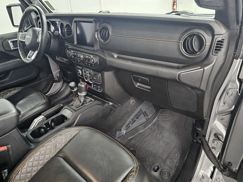 2021 Jeep Wrangler Unlimited Sahara High Altitude