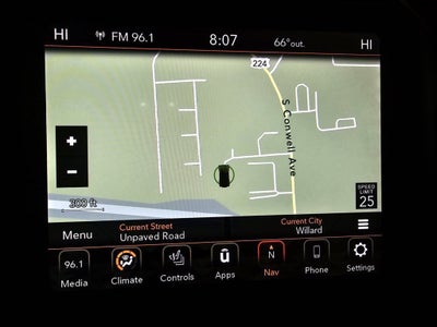 2021 Jeep Wrangler Unlimited Sahara High Altitude