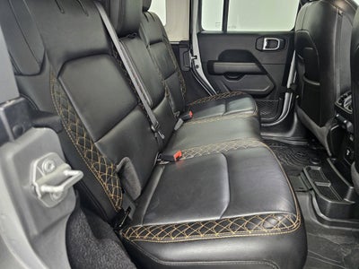 2021 Jeep Wrangler Unlimited Sahara High Altitude