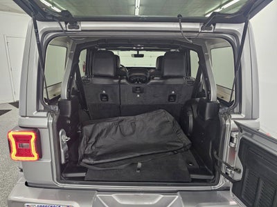 2021 Jeep Wrangler Unlimited Sahara High Altitude