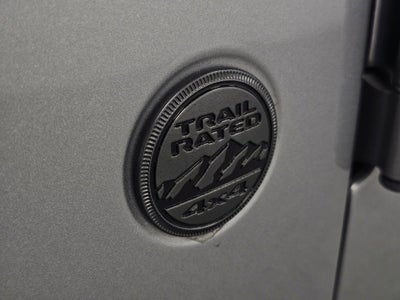 2021 Jeep Wrangler Unlimited Sahara High Altitude
