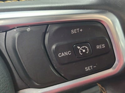 2021 Jeep Wrangler Unlimited Sahara High Altitude
