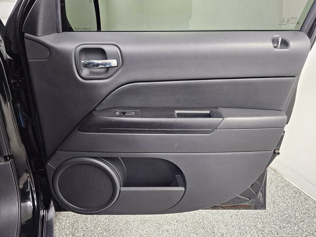2014 Jeep Patriot Altitude