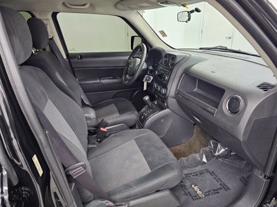 2014 Jeep Patriot Altitude