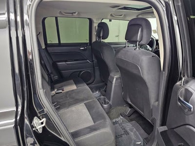 2014 Jeep Patriot Altitude