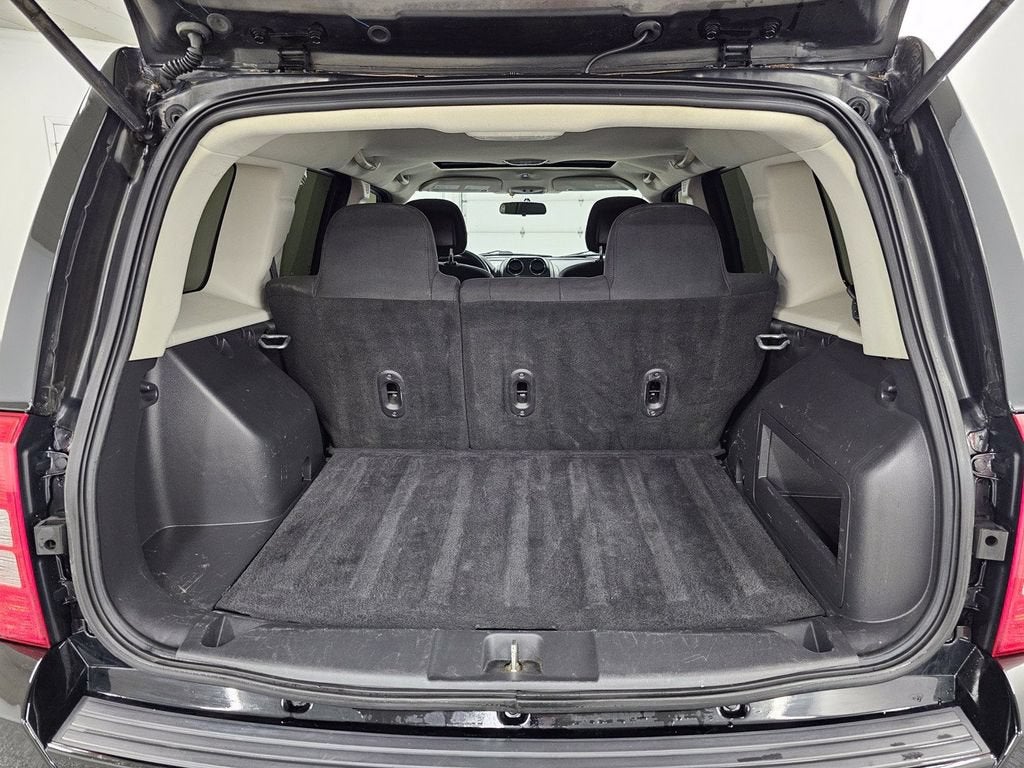 2014 Jeep Patriot Altitude