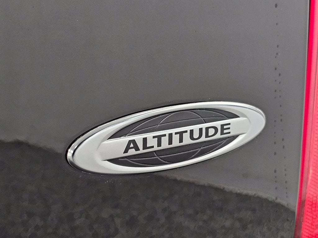 2014 Jeep Patriot Altitude