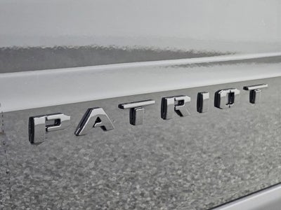 2014 Jeep Patriot Altitude
