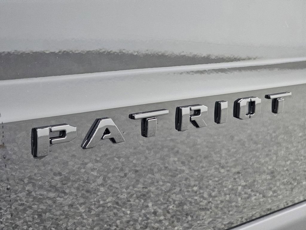 2014 Jeep Patriot Altitude