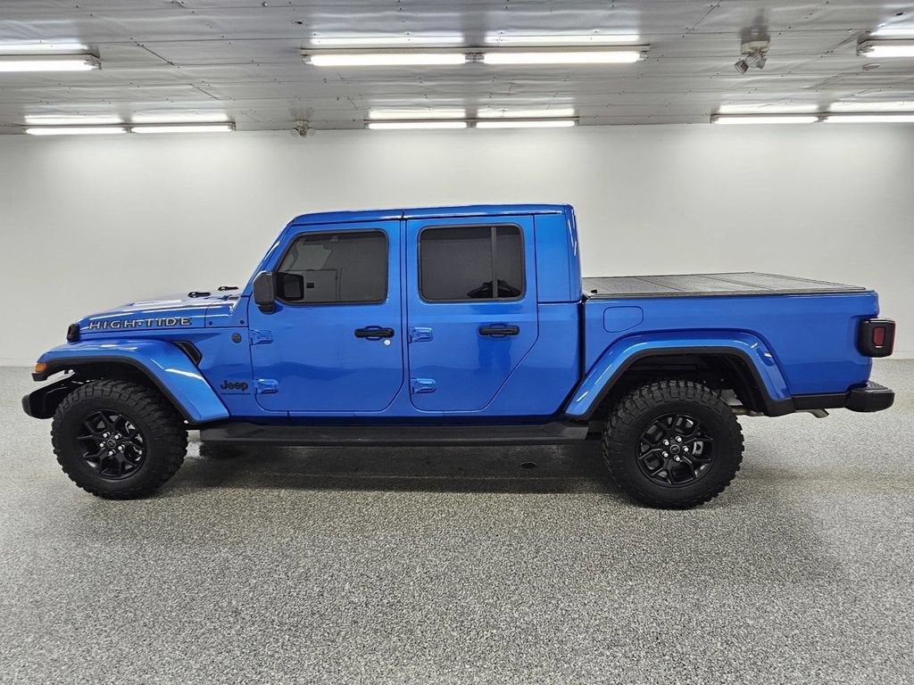 2025 Jeep Gladiator High Tide