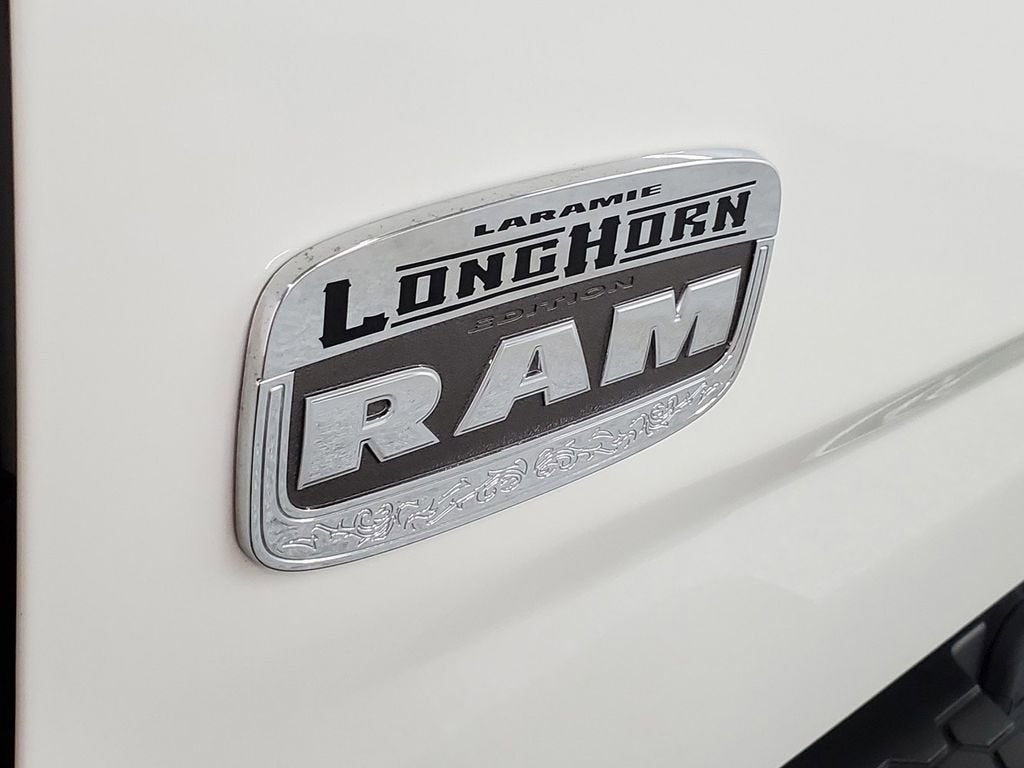 2018 RAM 1500 Longhorn