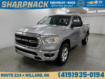 2020 RAM 1500 Big Horn