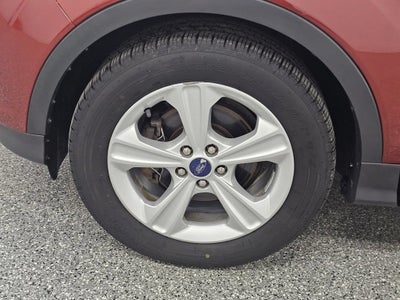 2016 Ford Escape S