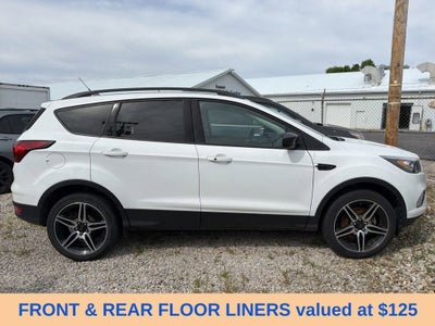 2019 Ford Escape SEL