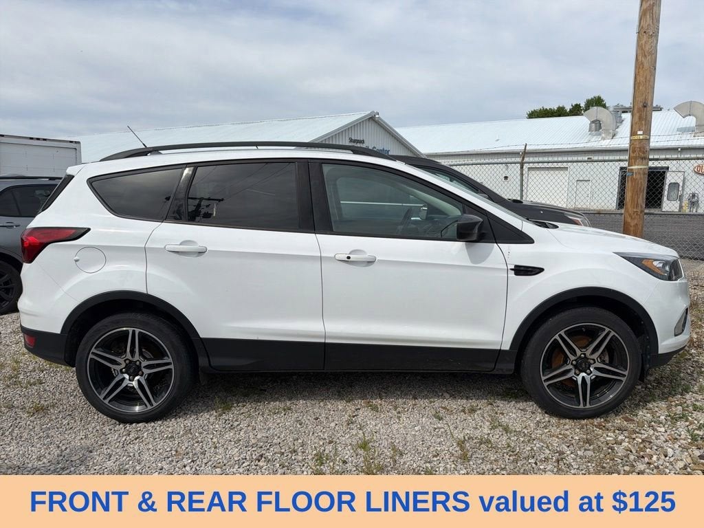 2019 Ford Escape SEL