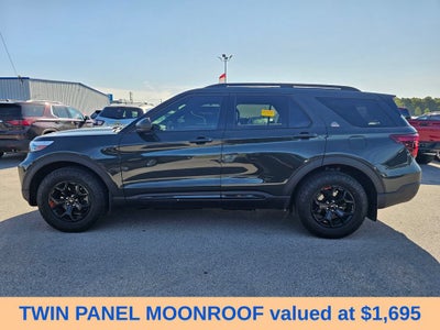 2023 Ford Explorer Timberline