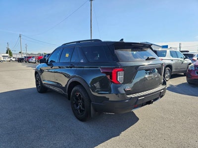 2023 Ford Explorer Timberline