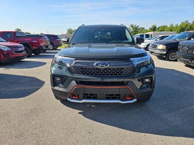 2023 Ford Explorer Timberline