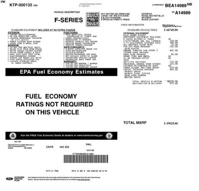2011 Ford Super Duty F-350 SRW King Ranch