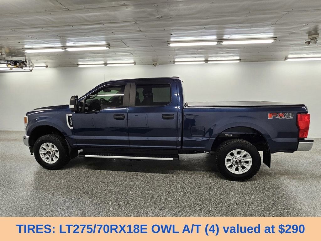 2020 Ford F-350 XL