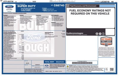 2020 Ford Super Duty F-350 SRW XL