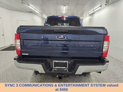 2020 Ford F-350 XL