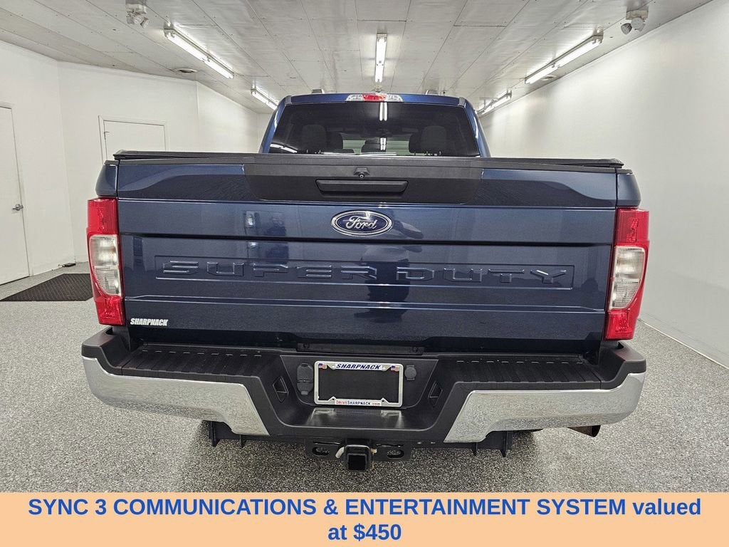 2020 Ford F-350 XL