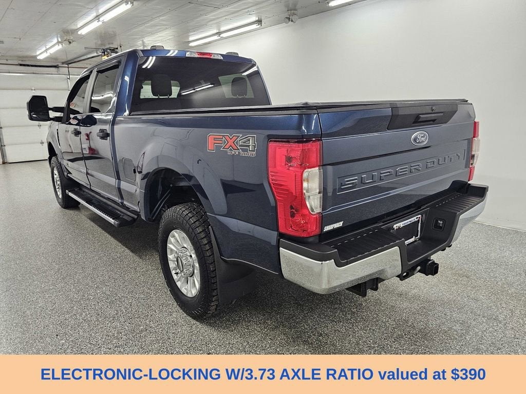2020 Ford F-350 XL