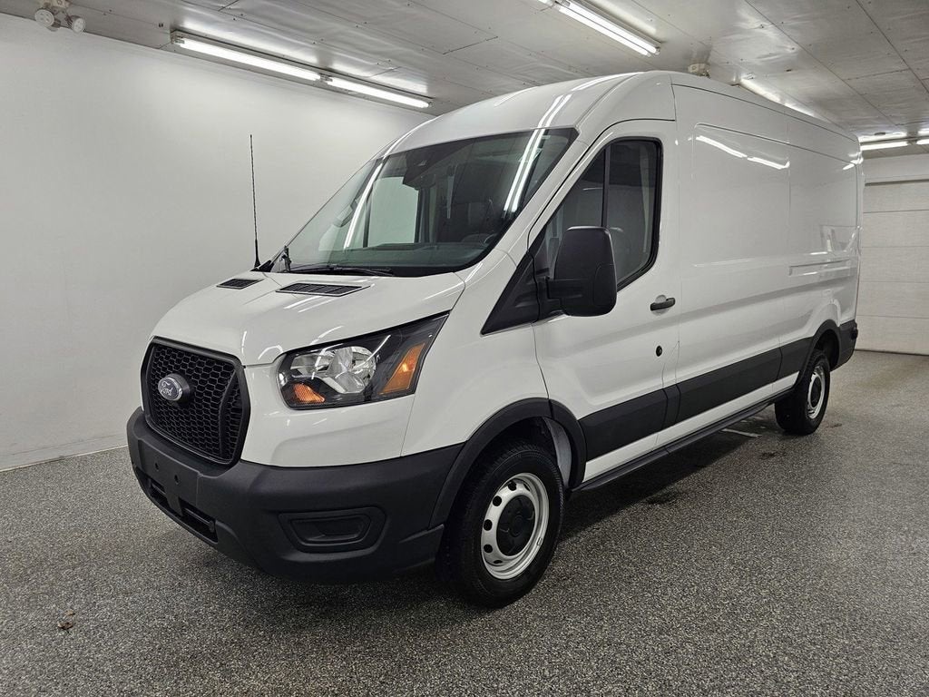 2024 Ford Transit Cargo Van Base