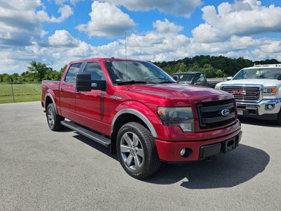 2014 Ford F-150 XL