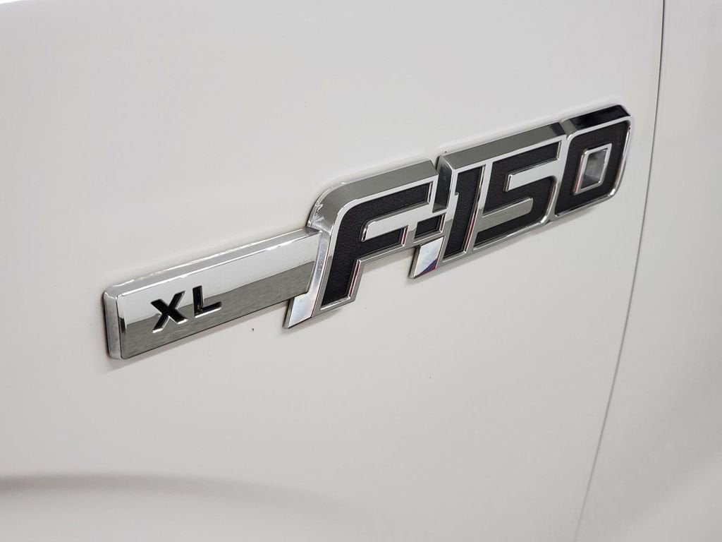 2013 Ford F-150 XL