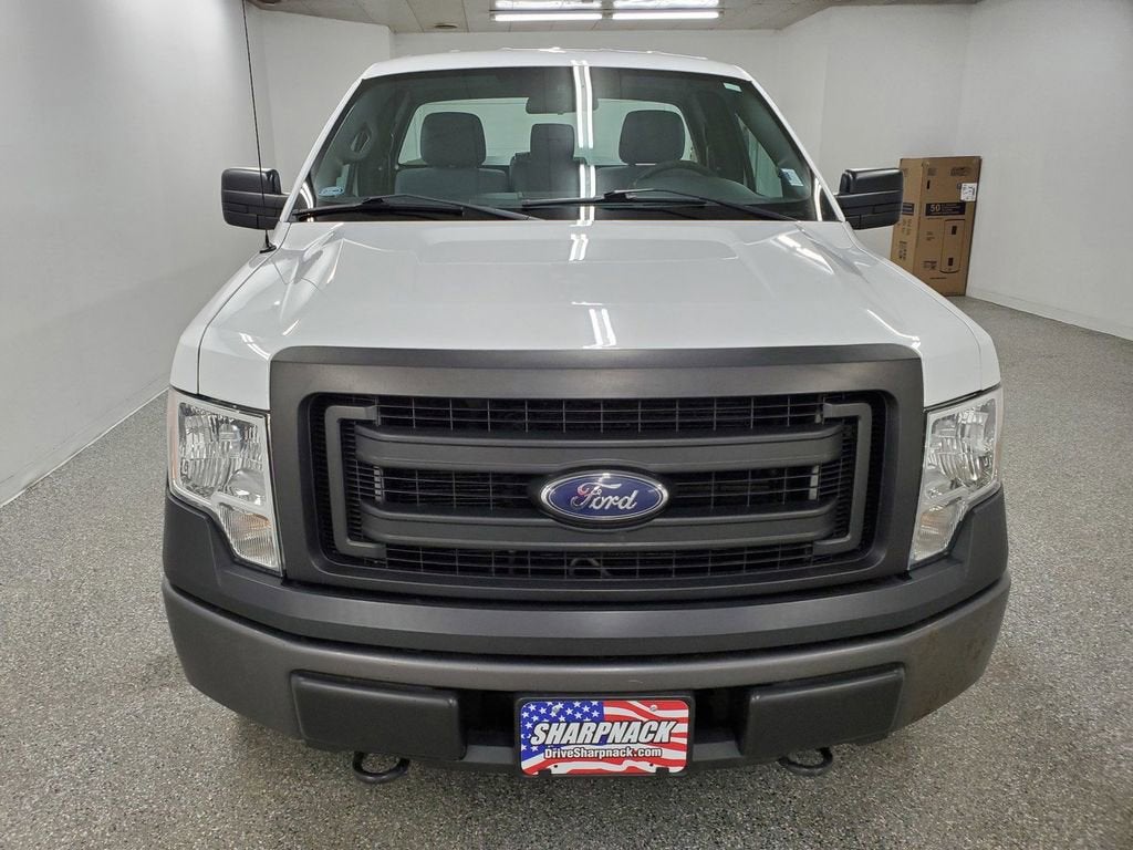2013 Ford F-150 XL