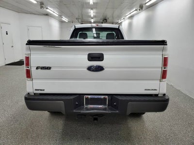 2013 Ford F-150 XL