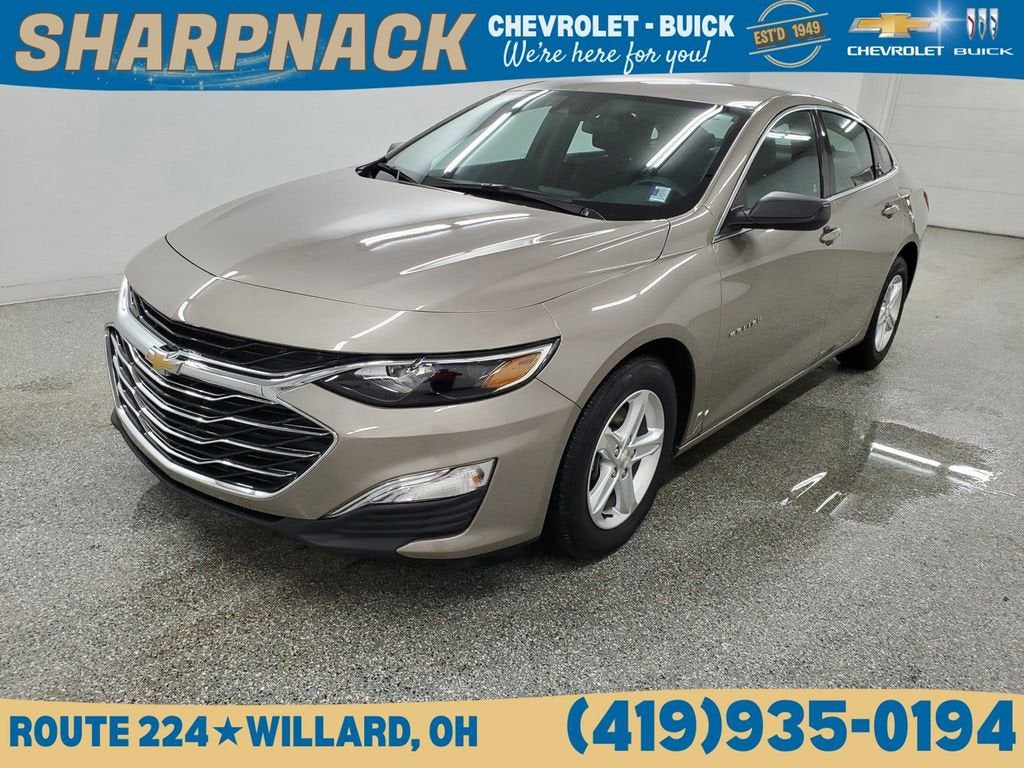 2023 Chevrolet Malibu LS