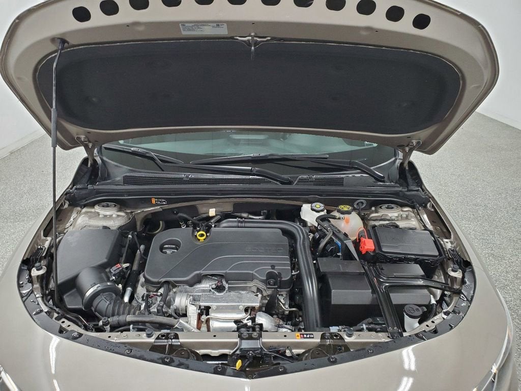 2023 Chevrolet Malibu LS