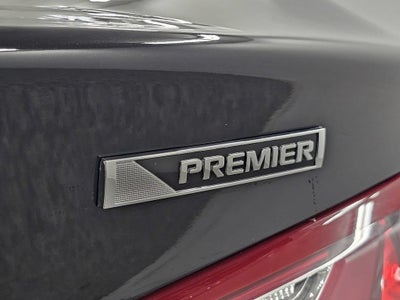 2019 Chevrolet Malibu Premier