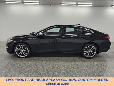 2019 Chevrolet Malibu Premier