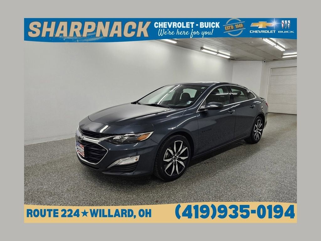 2020 Chevrolet Malibu