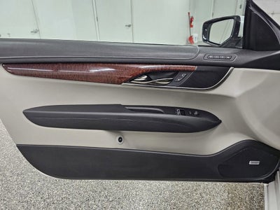 2019 Cadillac ATS Luxury AWD