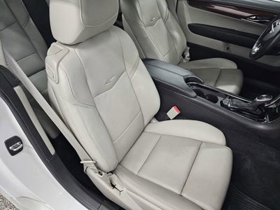 2019 Cadillac ATS Luxury AWD