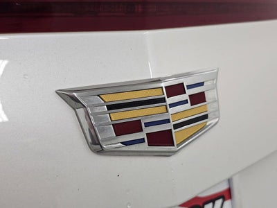 2019 Cadillac ATS Luxury AWD