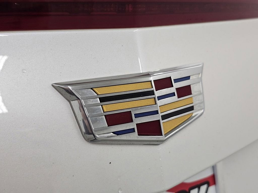 2019 Cadillac ATS Luxury AWD