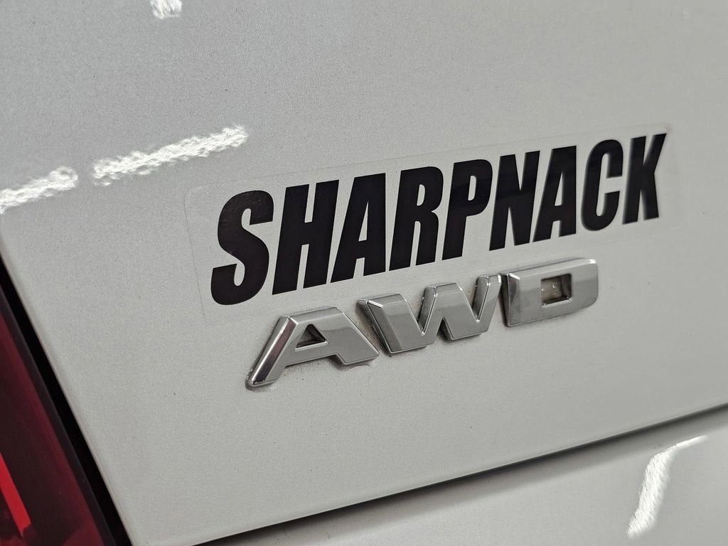 2019 Cadillac ATS Luxury AWD